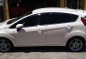 2012 Ford Fiesta S White HB For Sale -2