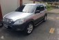 Honda CRV 2nd gen 2002 Silver For Sale -3