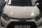 2018 Toyota Wigo G Manual white For Sale -0