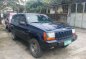 Jeep Grand Cherokee 4×4 Blue For Sale -9