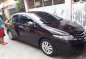 Honda city 2013 matic black sedan For Sale -1