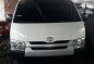 2016 Toyota Hiace Commuter 3.0 manual For Sale -2