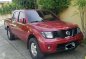 Nissan Navara 2008 LE 4x2 Red For Sale -1