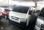 2016 Toyota Hiace Commuter 3.0 manual For Sale -0