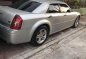 2006 Chrysler 300C Automatic Silver For Sale -3