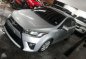 2016 toyota yaris E silver automatic For Sale -2