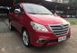 2014 Toyota Innova E dsl MT For Sale -5