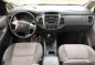 2014 Toyota Innova E dsl MT For Sale -2