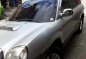 Hyundai Santa Fe 2001 Silver SUV For Sale -1