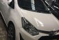 2018 Toyota Wigo G Manual white For Sale -1