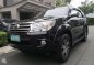 2009 Toyota Fortuner for sale-5