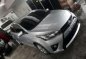 2016 toyota yaris E silver automatic For Sale -0