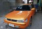 1996 toyota corolla GLi orange for sale -3