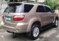 TOYOTA FORTUNER 2005 FOR SALE-2