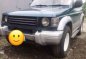 2003 Mitsubishi Pajero for sale-2