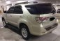 2013 Toyota Fortuner for sale-3