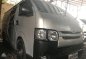 2017 Toyota Hiace for sale-0