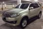 2013 Toyota Fortuner for sale-1