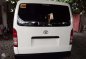 2016 Toyota Hiace for sale-0