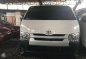 2016 Toyota Hiace for sale-0