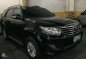 2012 Toyota Fortuner for sale-1