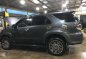 Toyota Fortuner 2012 for sale-0