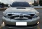 Toyota Fortuner 2013 for sale-1