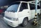 Nissan Urvan Manual White For Sale -2