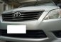 Toyota Innova Diesel Silver SUV For Sale -5