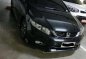 Honda Civic 2014 black For Sale -1