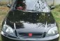 Honda civic 1996 Black Sedan For Sale -2