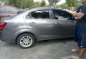 Chevrolet Sonic (Rush) Grau For Sale -1