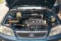 Honda city typeZ vitec engine 2001 Green For Sale -8