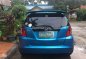 2009 Honda Jazz AT Blue HB For Sale -5