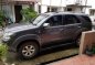 TOYOTA FORTUNER 2007 G Automatic Transmission 2007 For Sale -2