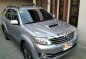 Toyota Fortuner G AT 2015 For Sale -3