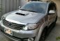 Toyota Fortuner G AT 2015 For Sale -1