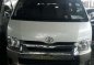 2017 toyota GL Grandia 3.0 automatic pearl white for sale -4