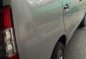 Toyota Innova Diesel Silver SUV For Sale -7