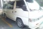 Nissan Urvan Manual White For Sale -1