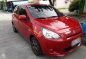 Mitsubishi Mirage GLX 2014 MT For Sale -1