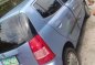 Kia Picanto 2005 Blue Hatchback For Sale -3