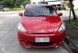 Mitsubishi Mirage GLX 2014 MT For Sale -0