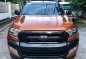 2017 Ford Ranger Wildtrak 4x2 For Sale -1