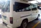 Nissan Urvan Manual White For Sale -3