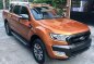 2017 Ford Ranger Wildtrak 4x2 For Sale -2