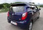 2016 Toyota Wigo G Manual Blue For Sale -2