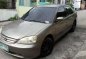 2001 Honda Civic Vti AT For Sale -1