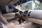 TOYOTA FORTUNER 2007 G Automatic Transmission 2007 For Sale -8