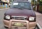 Mitsubishi Adventure 2000 For sale-0